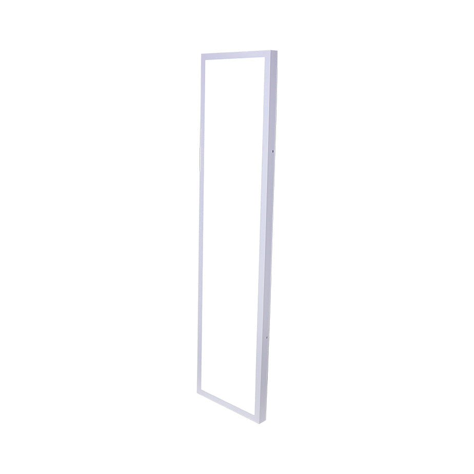 PANEL LED DE 48W DE 1.20 X 0.30 ADOSABLE