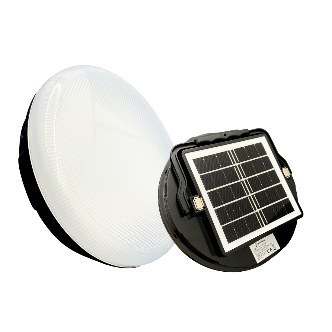FOCO UFO SOLAR DE 300W 6500K