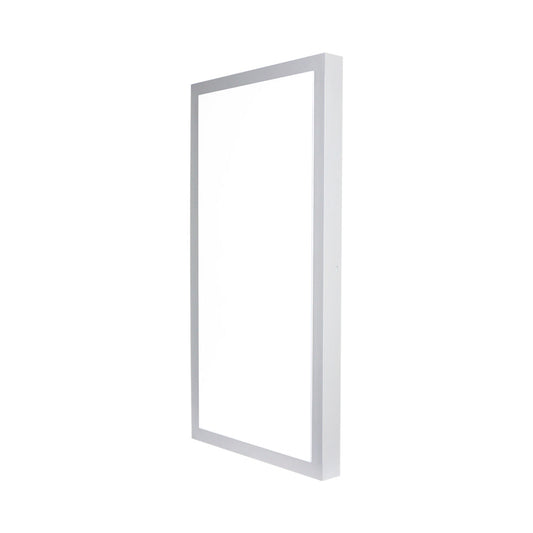 PANEL LED DE 40W DE 0.60 X 0.30 ADOSABLE