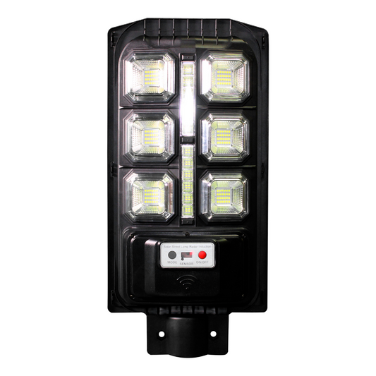 ALUMBRADO PÚBLICO SOLAR DE 100W 6500K