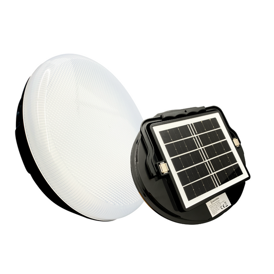 FOCO UFO SOLAR DE 300W 6500K