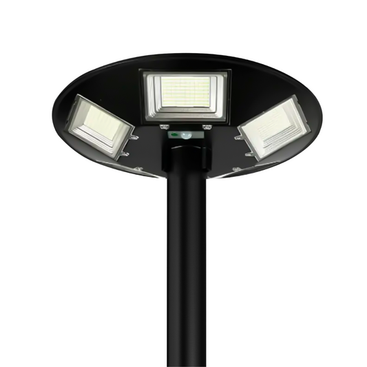 LUMINARIA SOLAR MODELO OVNI DE 300W 6500K