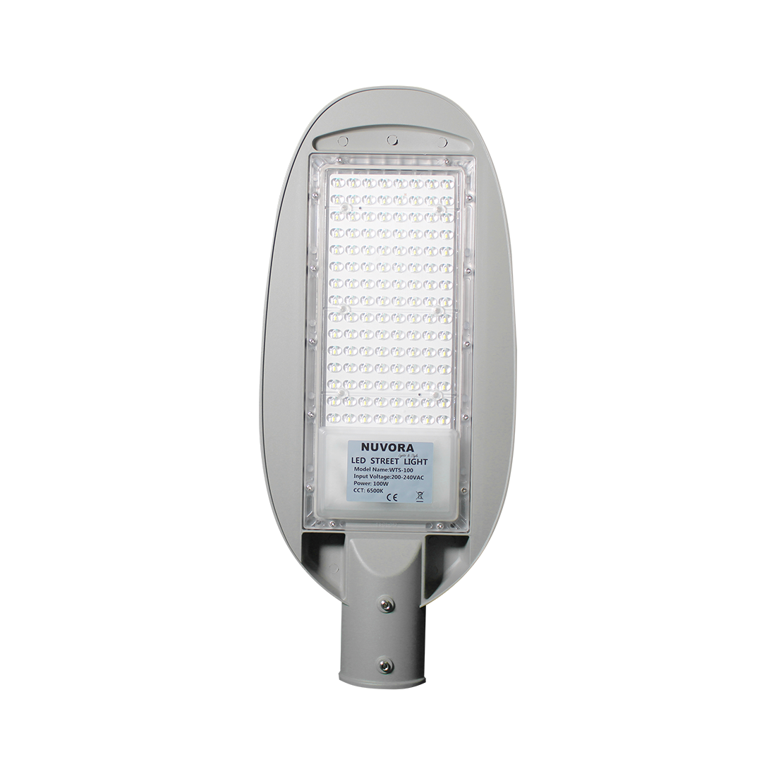 ALUMBRADO PÚBLICO HOJA DE 100W 6500K